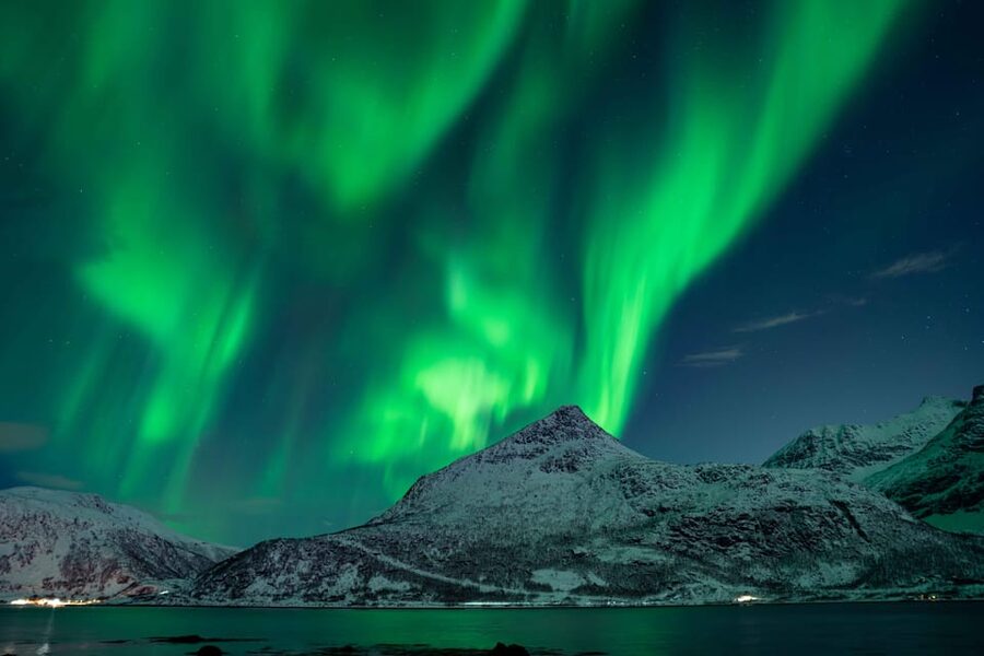 Tromsø: Aurora Tour with Photos, Campfire and Arctic Food - Key points to know before booking