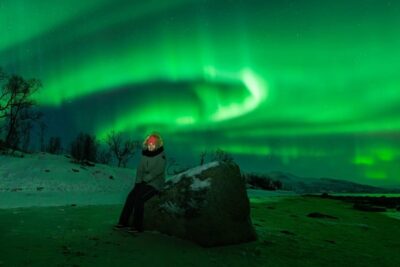 Aurora Tour with Photos, Campfire and Arctic Food