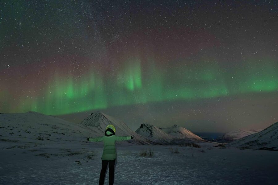 Tromsø: Aurora Tour with Photos, Campfire and Arctic Food - How the Aurora chase actually works