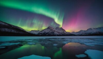 Northern Lights Bus Tour with Free Photography