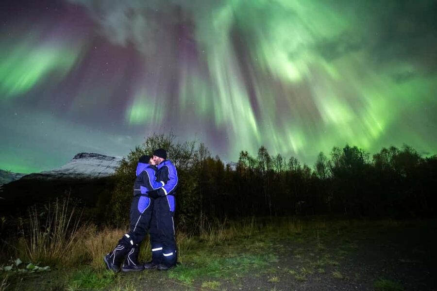 Tromsø: Northern Lights Chase + Free Professional Photos - Key points to know before you book