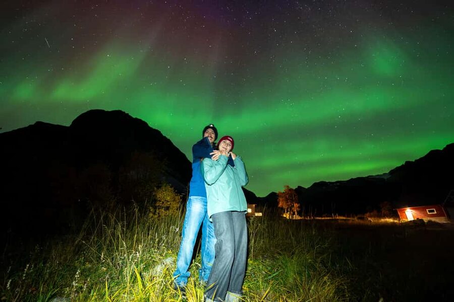 Tromsø: Northern Lights Chase, Local Guide, Foods & Pictures - What $230 buys you