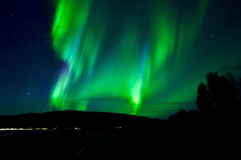 Tromsø: Northern Lights Chase with Local Guide & Free Photos - Meeting Alejandro outside Scandic Ishavshotel