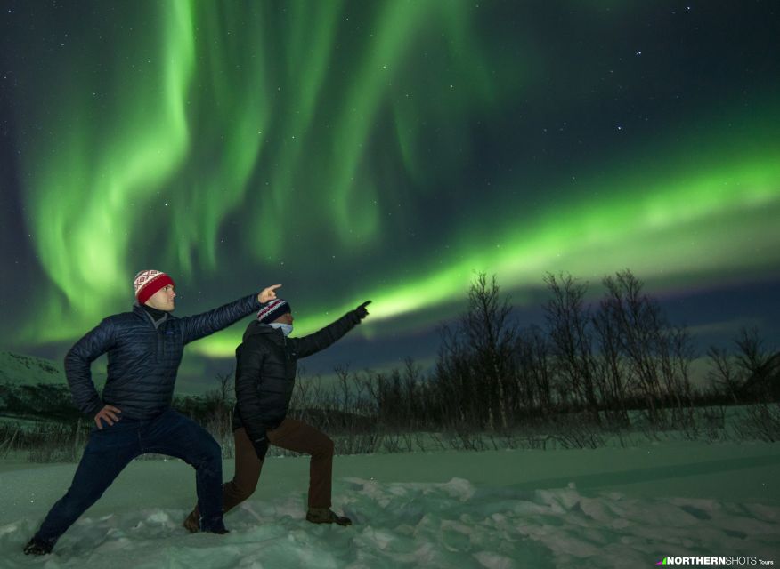 Tromso: Northern Lights Photography Tour - Timing the trip for the right season