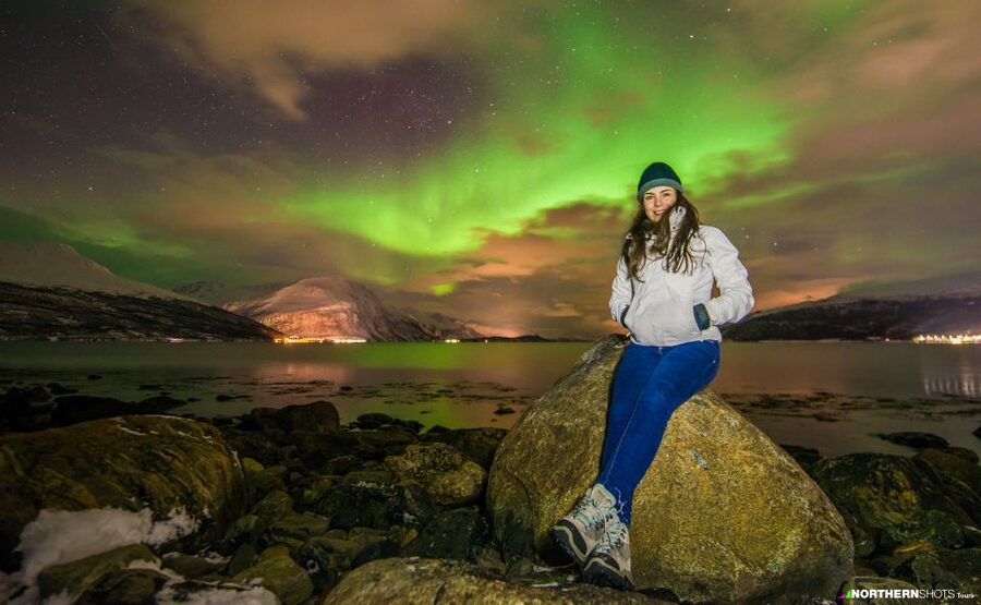 Tromsø: Northern Lights Photography Tour - New moon, full moon, and the look of the sky