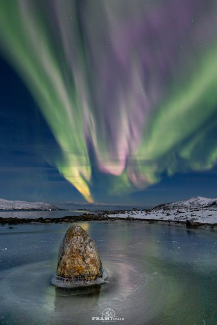 Tromso: Northern Lights Tour with Photographer - The photography offer, and what it really includes