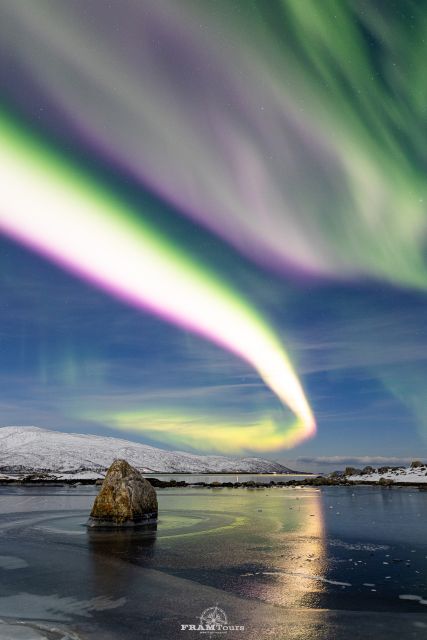 Tromso: Northern Lights Tour with Photographer - A closer look at the transport and timing