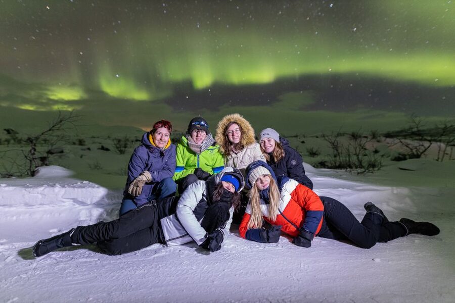 Tromso: Northern Lights Tour with Photographer - Who will enjoy this Arctic night most?