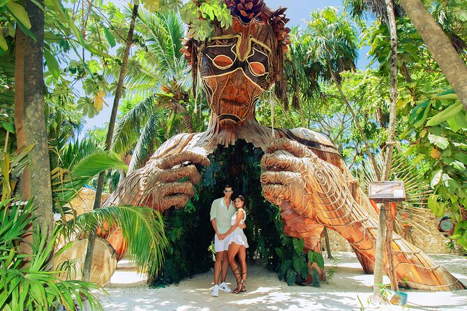 Tulum Essence Art and Photography Tour - Pickup, timing, and the long day