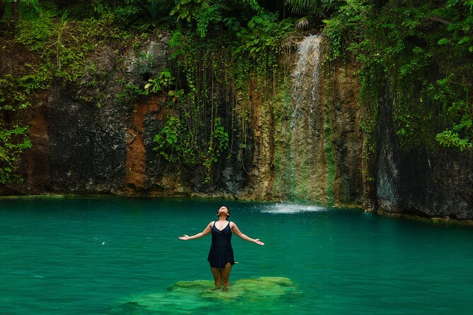 Tulum Instagram Photo Experience - Atik Tulum Park adds the water
