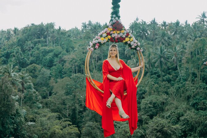 UBUD Instagram Spot Tour with Photographer - Why this Ubud photo tour works for couples and families