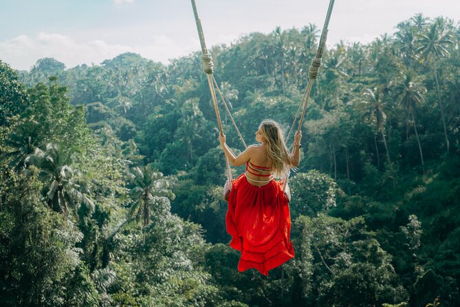 UBUD Instagram Spot Tour with Photographer - How good are the photos?