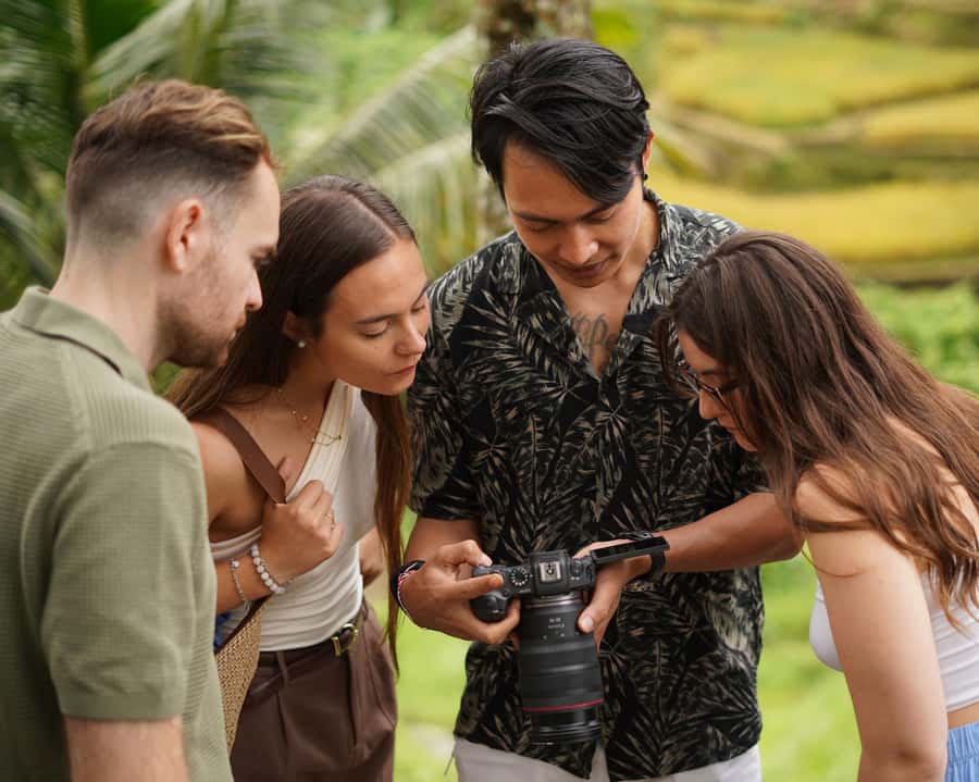 Ubud: Private Tour with Professional Photographer - Key things to know before you book