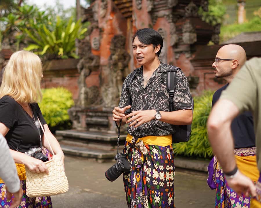 Ubud: Private Tour with Professional Photographer - Why this Ubud photo tour works