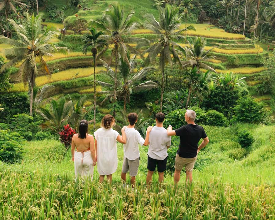 Ubud: Private Tour with Professional Photographer - Starting from your hotel in Bali
