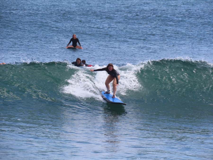 Uluwatu: Private Surf Lesson with Surf Photos & Videos - Key points at a glance
