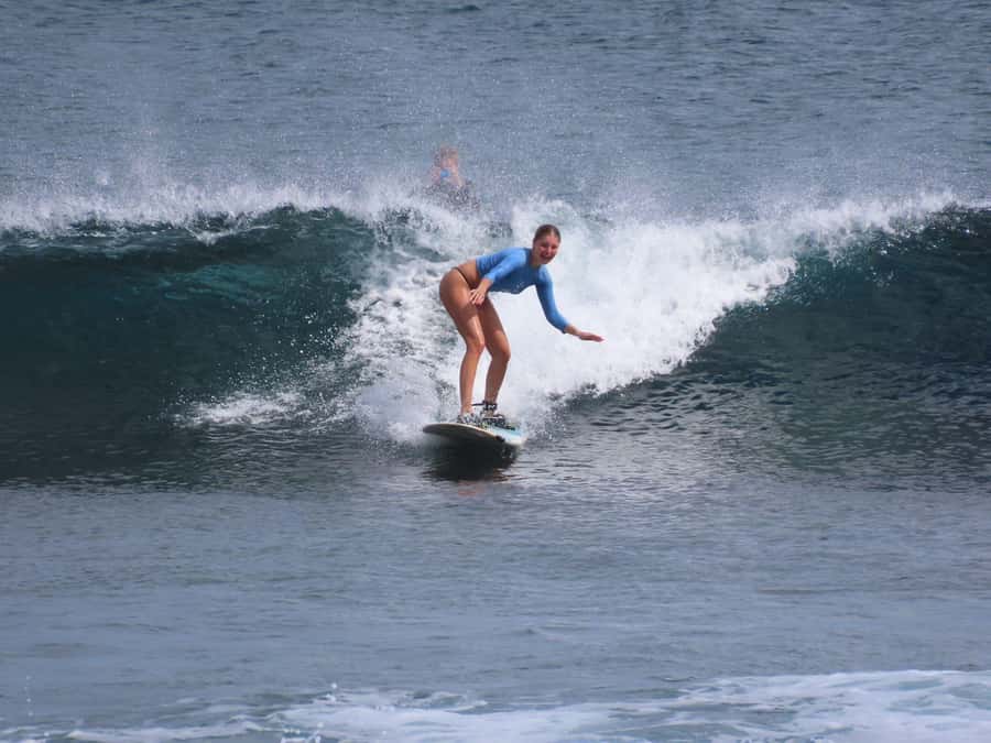 Uluwatu: Private Surf Lesson with Surf Photos & Videos - Why this Uluwatu surf lesson works for beginners