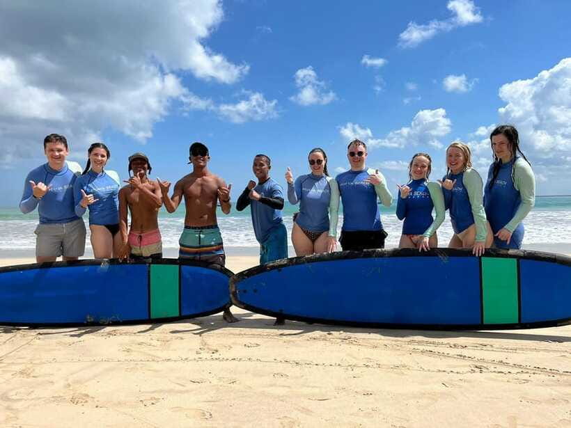 Uluwatu: Private Surf Lesson with Surf Photos & Videos - What the $46 price covers