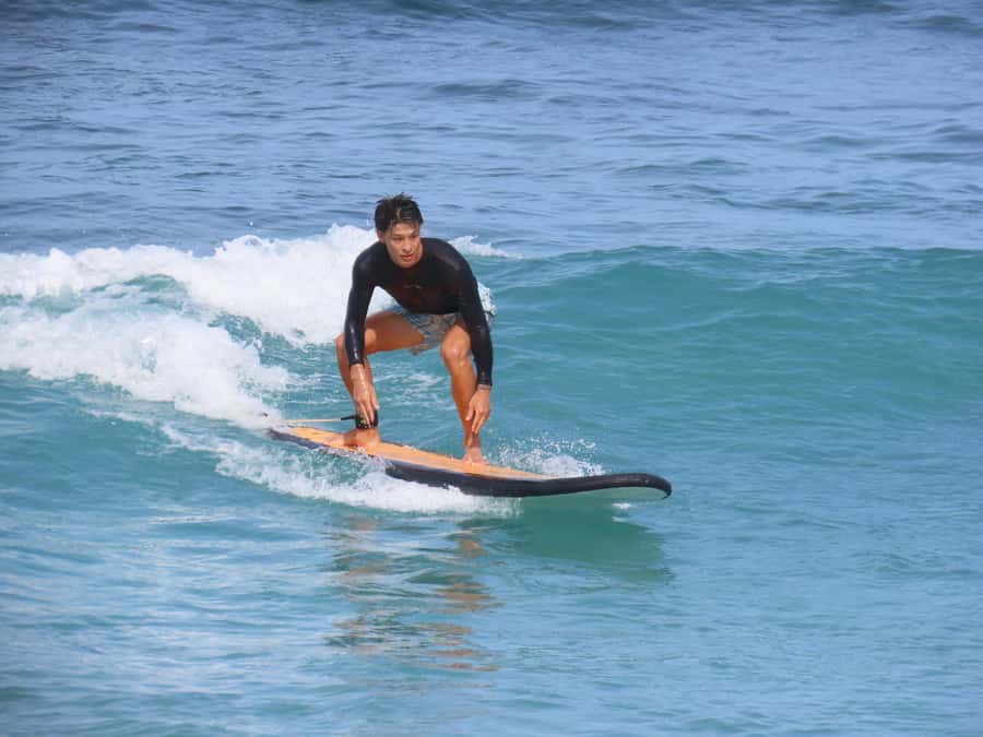 Uluwatu: Private Surf Lesson with Surf Photos & Videos - Who will get the most from this lesson