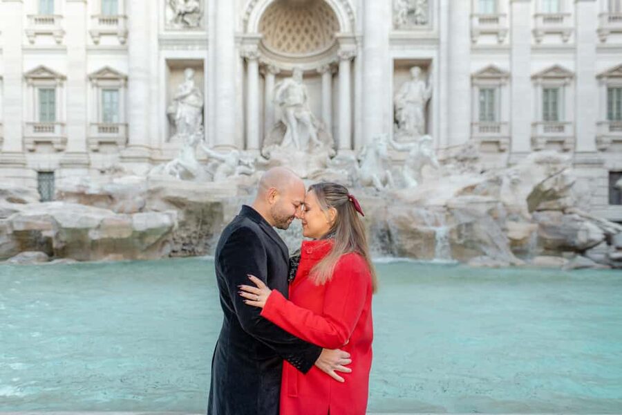 Unforgettable Wedding Photoshoot in Rome - Key points to know before booking