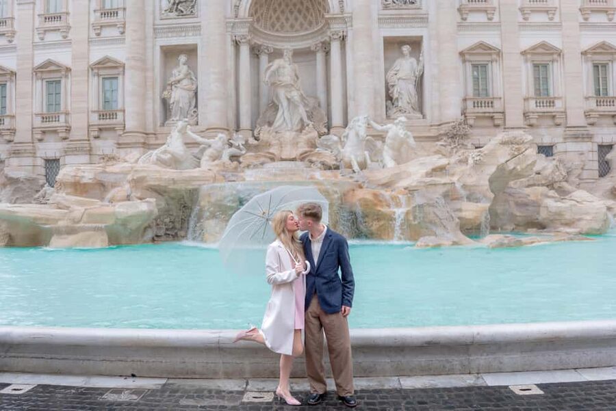 Unforgettable Wedding Photoshoot in Rome - Who should book this Rome photo session?