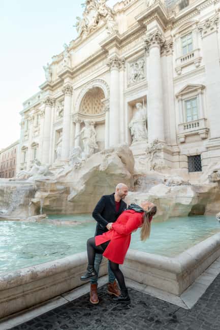 Unforgettable Wedding Photoshoot in Rome - Why a Rome photoshoot can be worth the cost