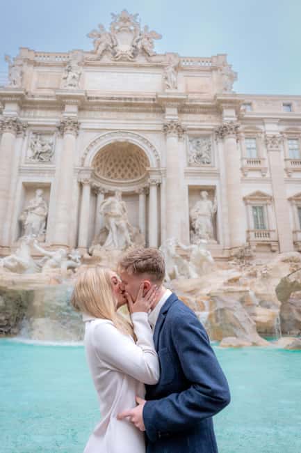Unforgettable Wedding Photoshoot in Rome - Is $204.98 good value for two people?