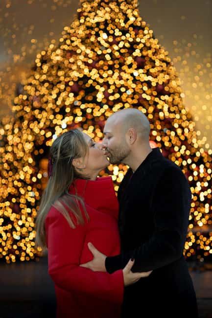 Unforgettable Wedding Photoshoot in Rome - Starting at the Trevi Fountain