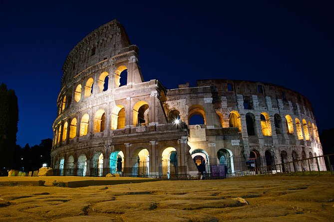 Unique Photo Tour and Workshop in Rome Dusk to Dawn - Why Rome looks better after 10pm