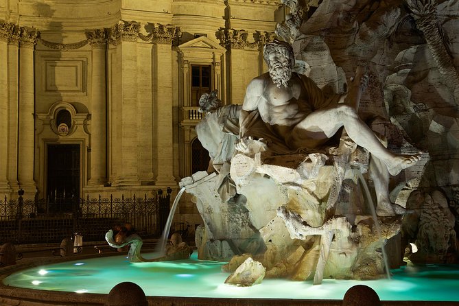 Unique Photo Tour and Workshop in Rome Dusk to Dawn - The seven-hour schedule and its real cost
