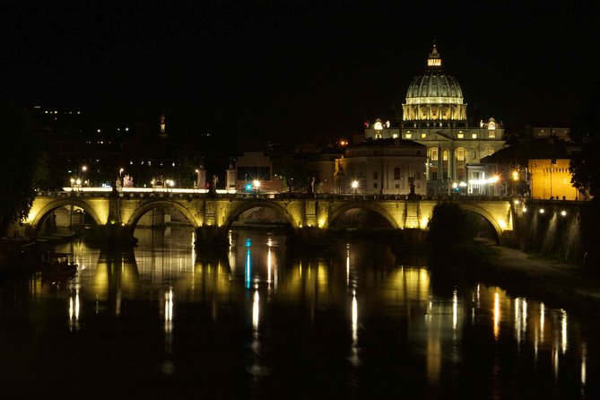 Unique Photo Tour and Workshop in Rome Dusk to Dawn - Who should book it