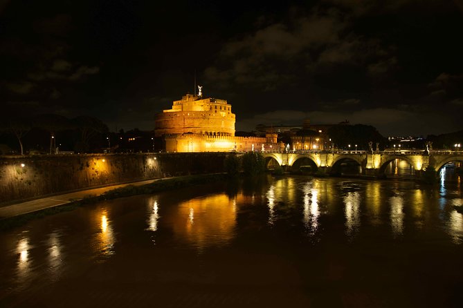 Unique Photo Tour and Workshop in Rome Dusk to Dawn - Twelve stops, with a photographer’s eye