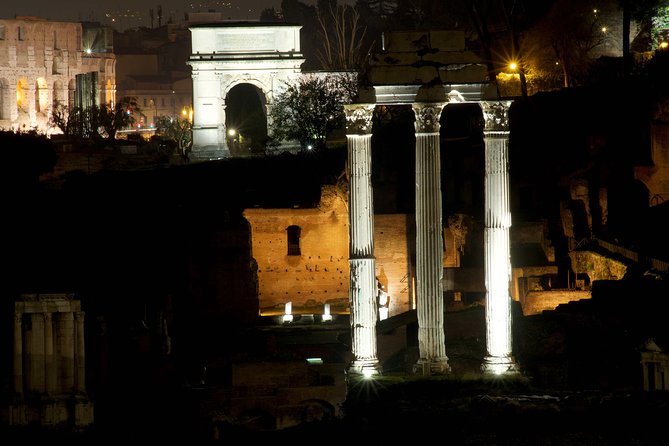 Unique Rome by Night, Photo Tour and Workshop Under the Stars - Why Rome is better suited to night photography