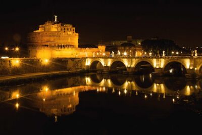Unique Rome by Night, Photo Tour and Workshop Under the Stars