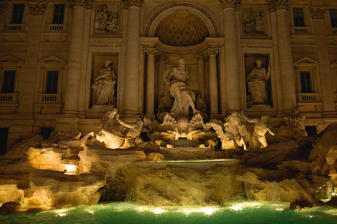 Unique Rome by Night, Photo Tour and Workshop Under the Stars - Via dei Coronari and the old street view
