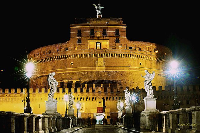 Unique Rome by Night, Photo Tour and Workshop Under the Stars - The Pantheon and Piazza della Rotonda