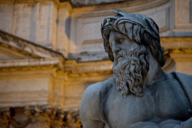 Unique Rome by Night, Photo Tour and Workshop Under the Stars - Michelangelo’s Campidoglio at night