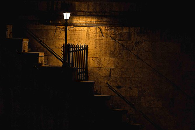 Unique Rome by Night, Photo Tour and Workshop Under the Stars - The Roman Forum from above