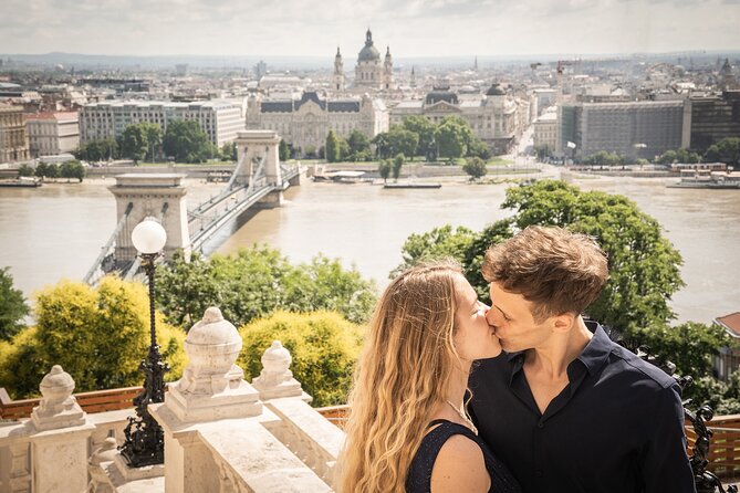 Vacation Photographer in Budapest at Fisherman's Bastion - Why this photo session works well in Budapest