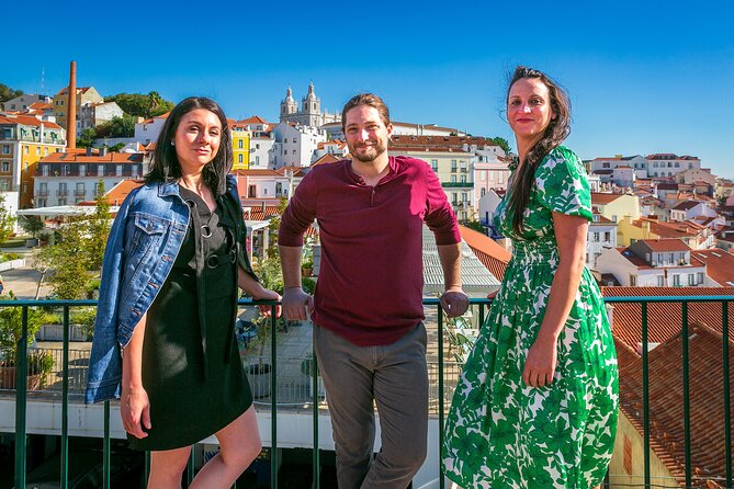 Vacation Photographer in Lisbon – Private, Professional and Fun! - A photo walk that includes conversation