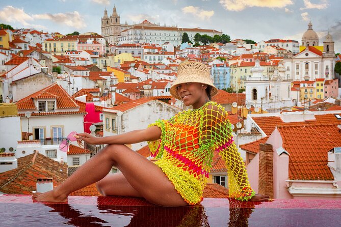 Vacation Photographer in Lisbon – Private, Professional and Fun! - What happens during the 90-minute route
