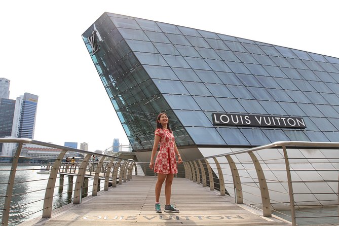 Vacation Photographer in Singapore - A polished record of your Singapore trip