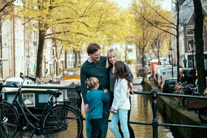 Vacation Photoshoot & Tour in Amsterdam - What happens after the walking session