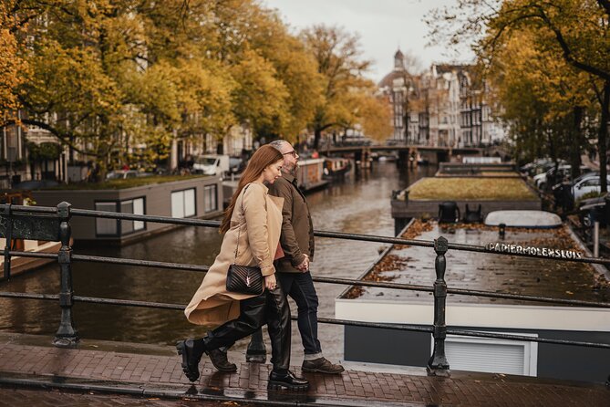 Vacation Photoshoot & Tour in Amsterdam - Is $590.95 good value for one hour?