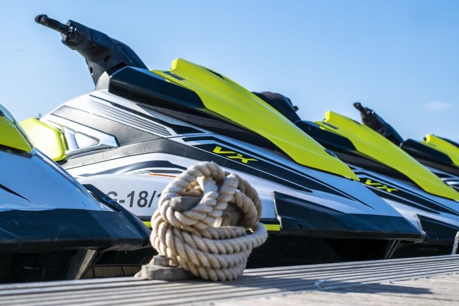 Valencia: Jet Ski Tour + Paddle Surf + Photos + Free drink - Key points to know before you book