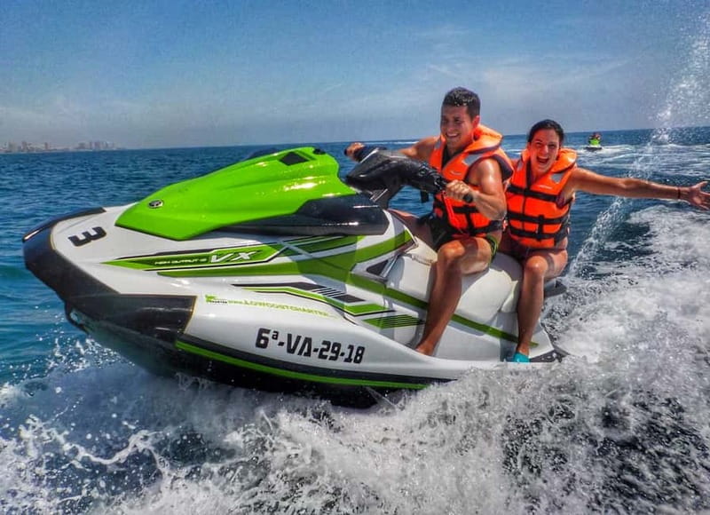 Valencia: Pobla de Farnals Jet Ski Rental, Photos, and Beach - Key points before you book