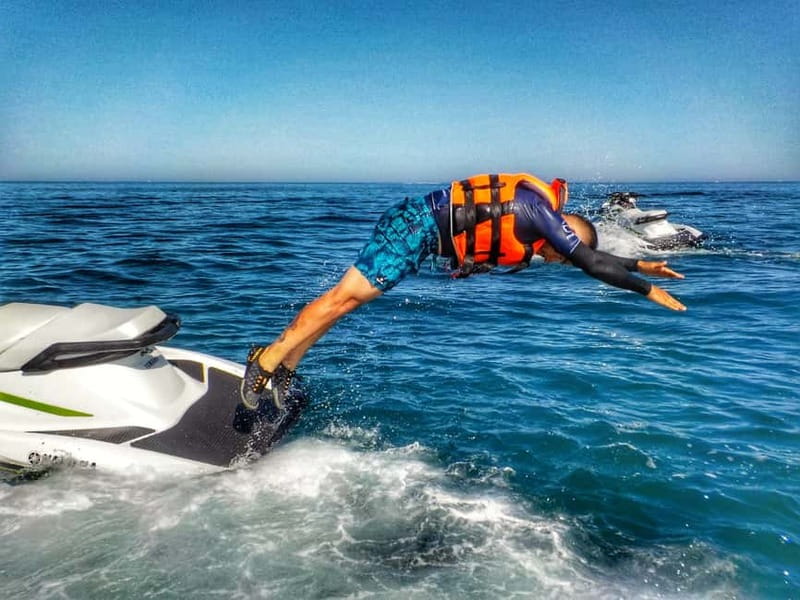 Valencia: Pobla de Farnals Jet Ski Rental, Photos, and Beach - Practical details that affect the day