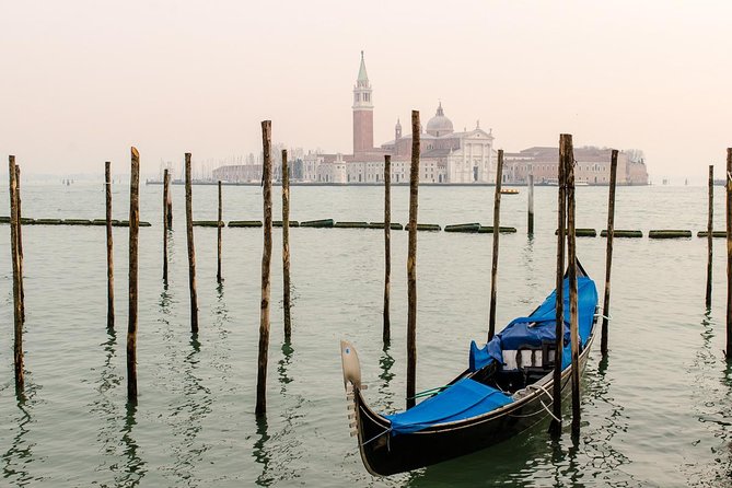 Venice Photography Masterclass - Private Photography Lesson - Campanile di San Marco and the shift toward evening