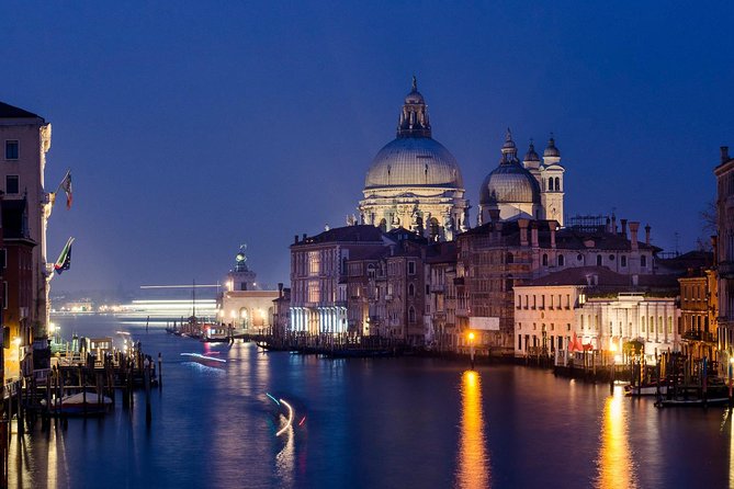 Venice Photography Masterclass - Private Photography Lesson - Sunset and twilight: where the lesson changes gear