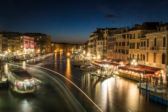 Venice Photography Masterclass - Private Photography Lesson - Piazza San Marco: famous views with difficult light